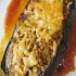 Berenjena rellena